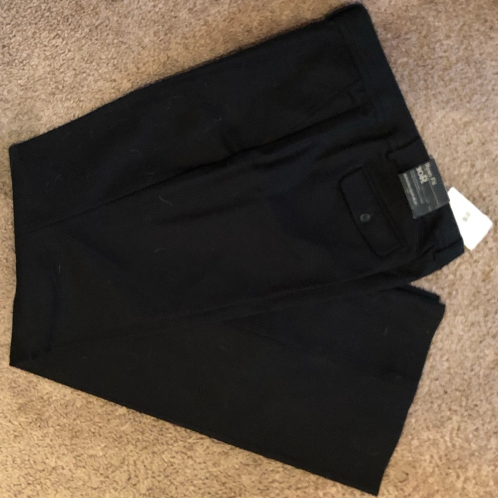 NWT Banana Republic Ryan fit trousers size 10